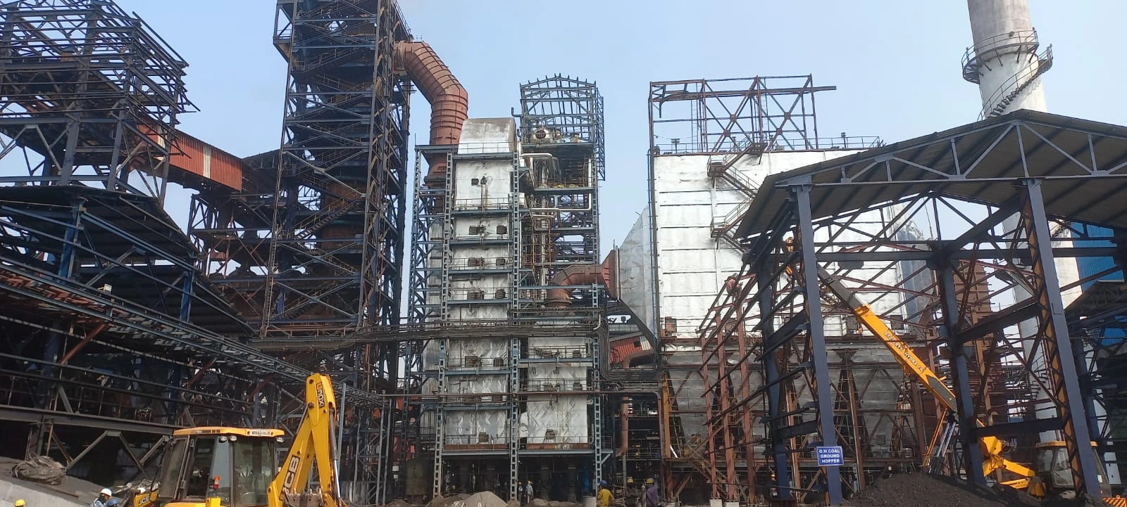 RECOVERY BOILERS