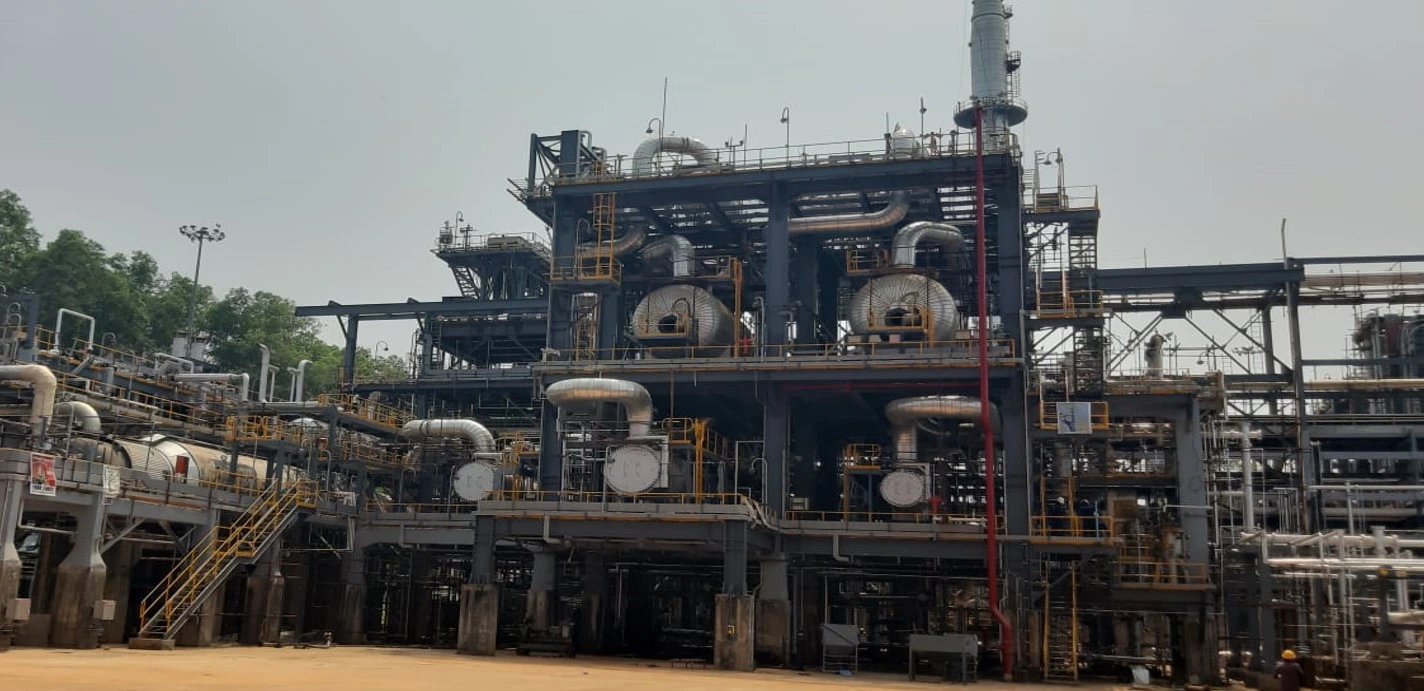 HYDROGEN GENERATING UNIT