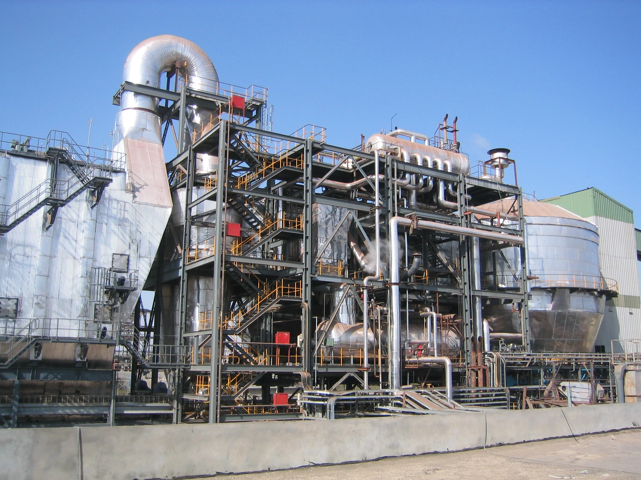HEAT RECOVERY SOLUTIONS