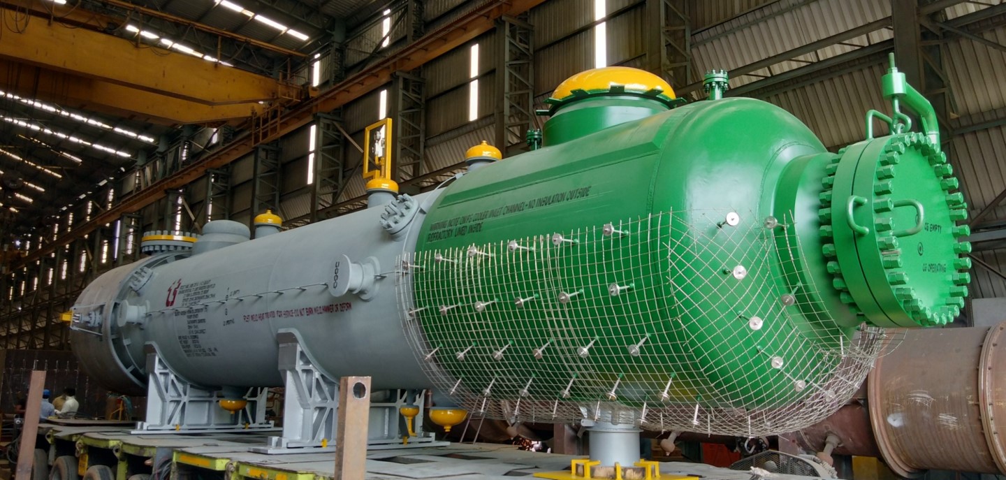 PROCESS GAS