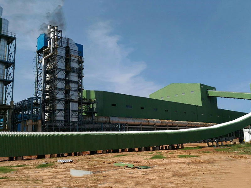 FIRED BOILERS